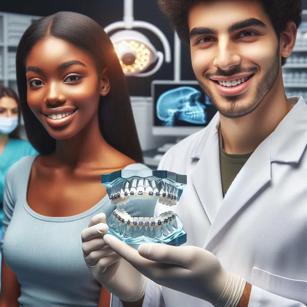 Najnowsze trendy w ortodoncji: nowoczesne metody korygowania zgryzu