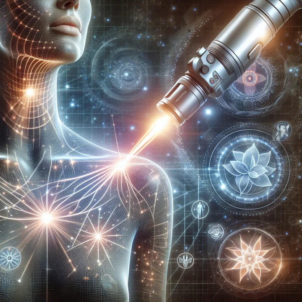 Odzyskaj blask skóry dzięki nowoczesnym zabiegom laserowym