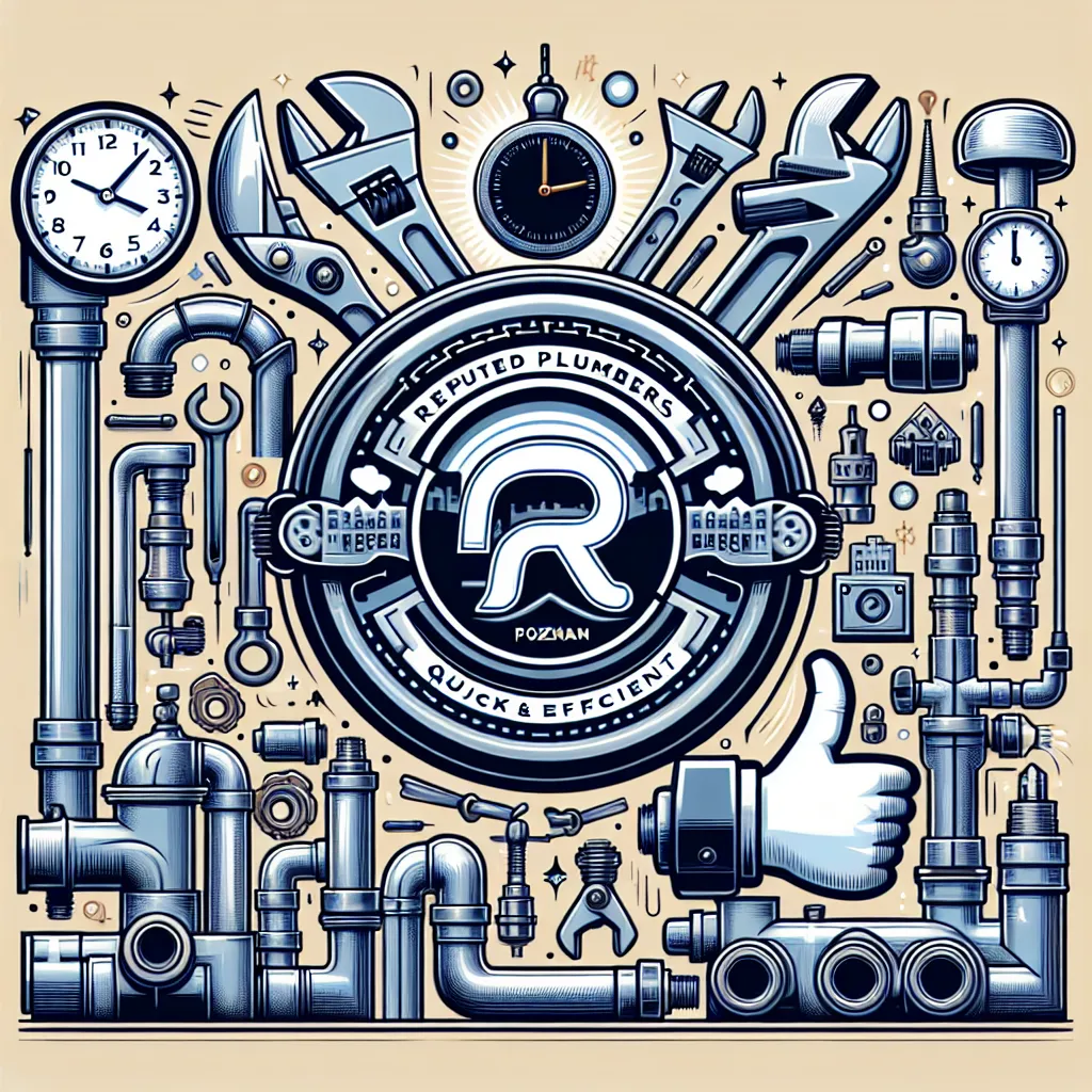 Renomowani hydraulicy w Poznaniu – szybko i skutecznie