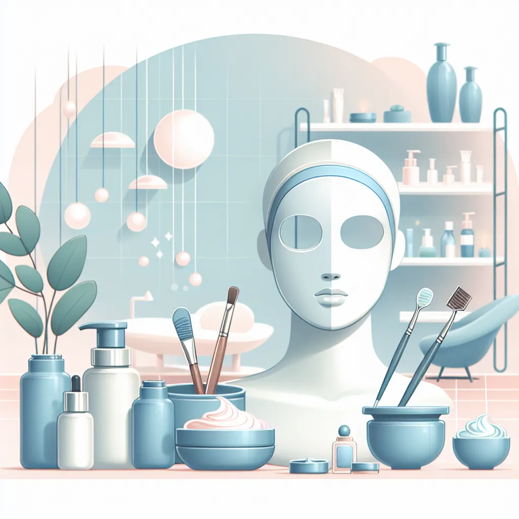 Nowoczesne spojrzenie na urodę: zabiegi dla twarzy i intymności