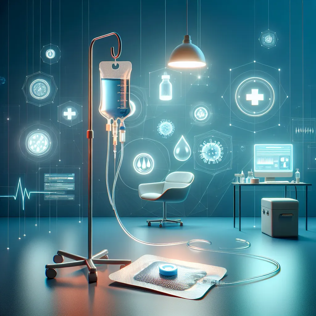 Nowa era w walce z kacem – skuteczne kroplówki witaminowe i wszywki alkoholowe