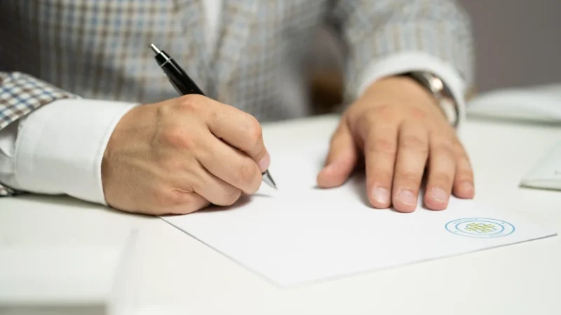 Profesjonalne czynności notarialne – Twoje bezpieczeństwo prawne