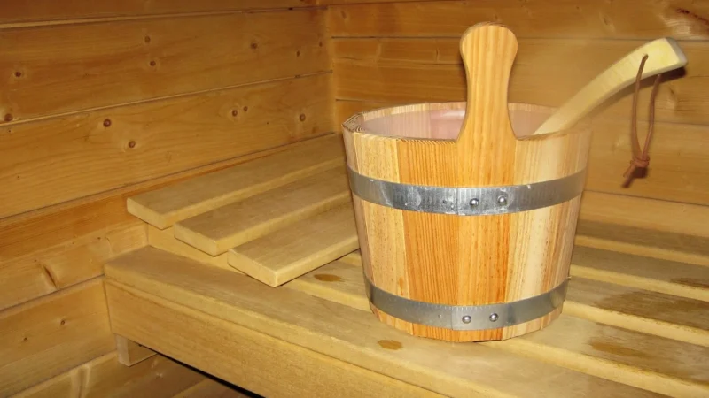 Prywatna sauna we Wrocławiu — relaks na wyłączność