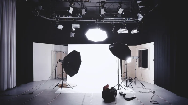 Zbuduj profesjonalne studio fotograficzne z niezawodnym sprzętem Canon